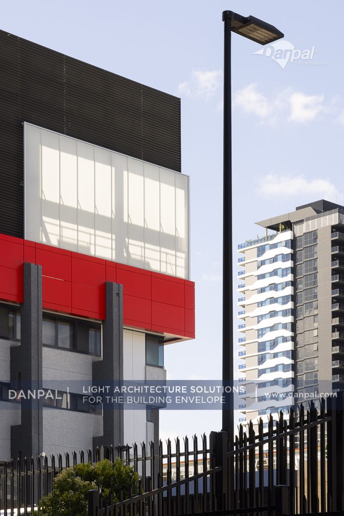 Next DC B2 Brisbane Data Center