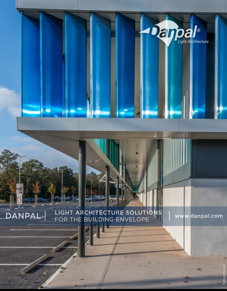 Commercial Center – Saint Malo