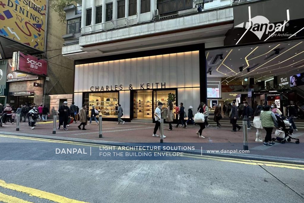 Charles & Keith – Hong Kong