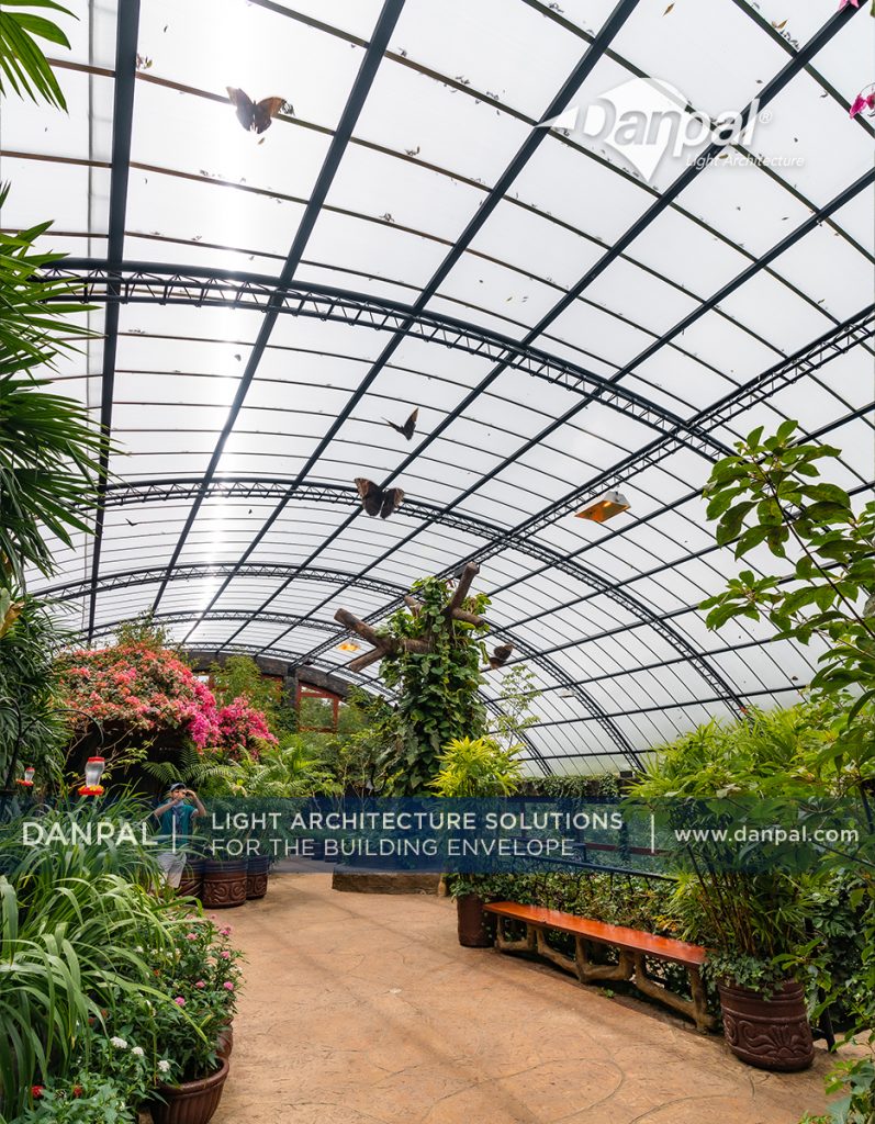 Mariposario La Paz Waterfall Gardens