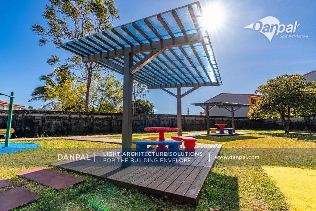 Municipal Parks Heredia- Fiberon