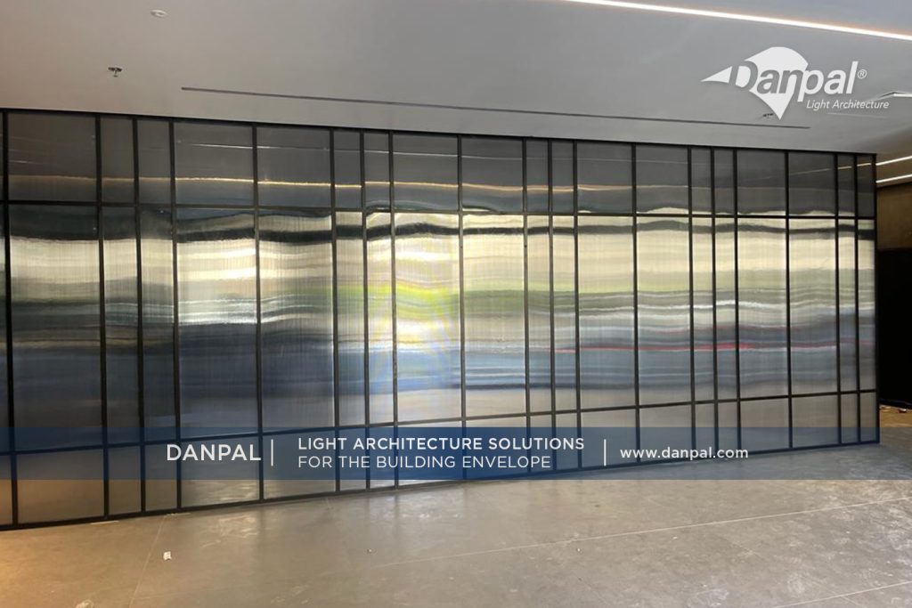 Residential lobby Ramat Aviv