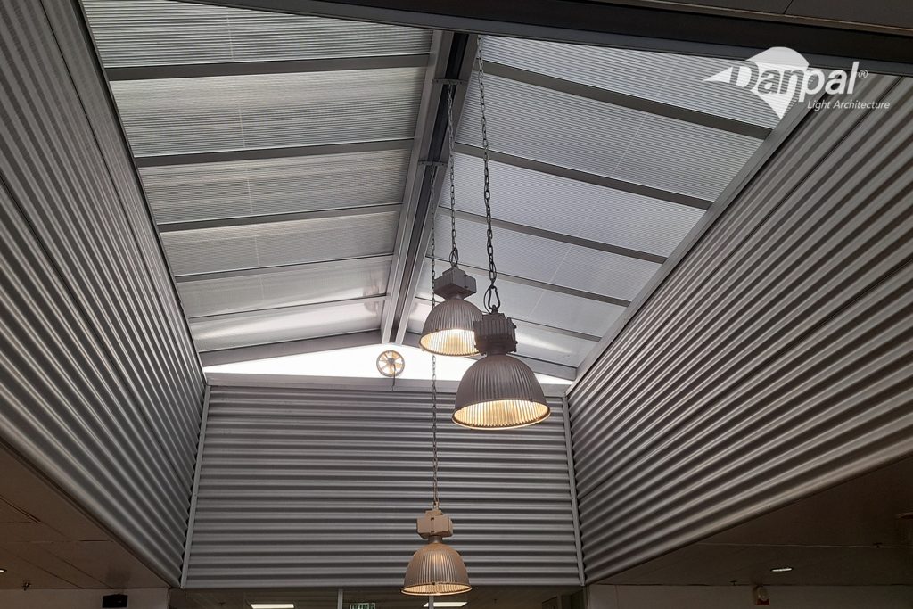 Visitors Center Galil Mountain Winery