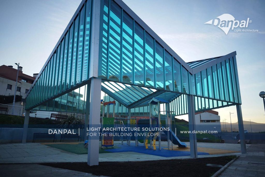 Atxiaga  Children’s  Area Portugalete