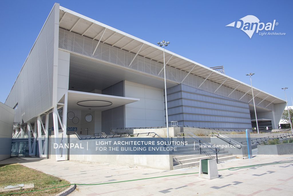 Aquatic Center National Stadium