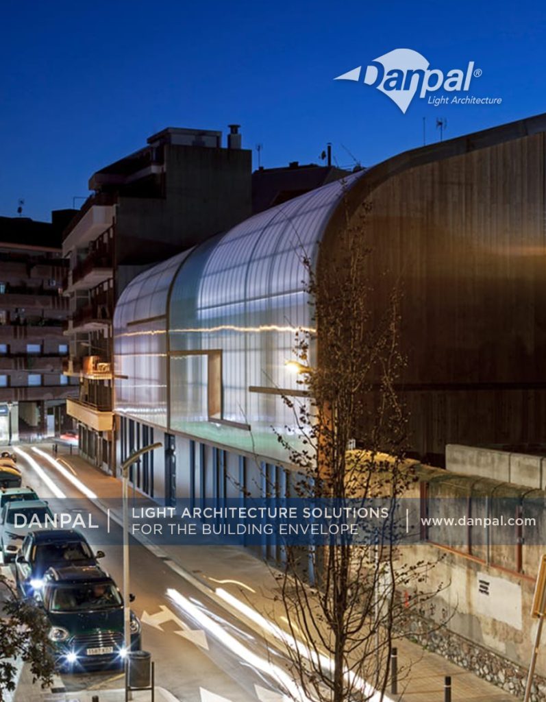 Barcelona Estabanell Building