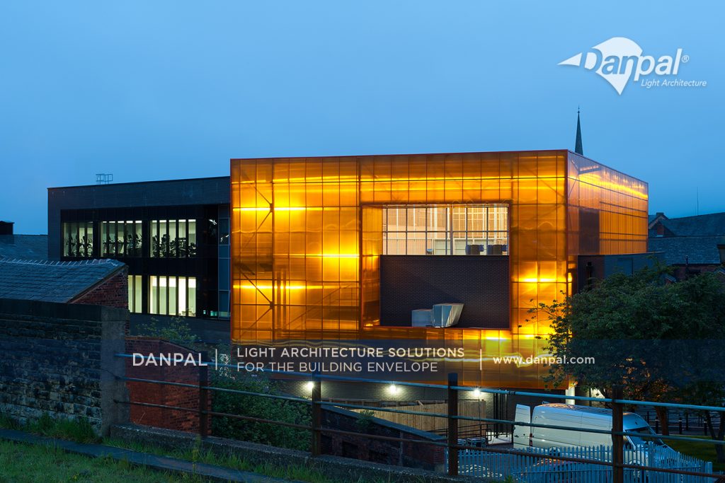 Blackburn Youth Zone Center