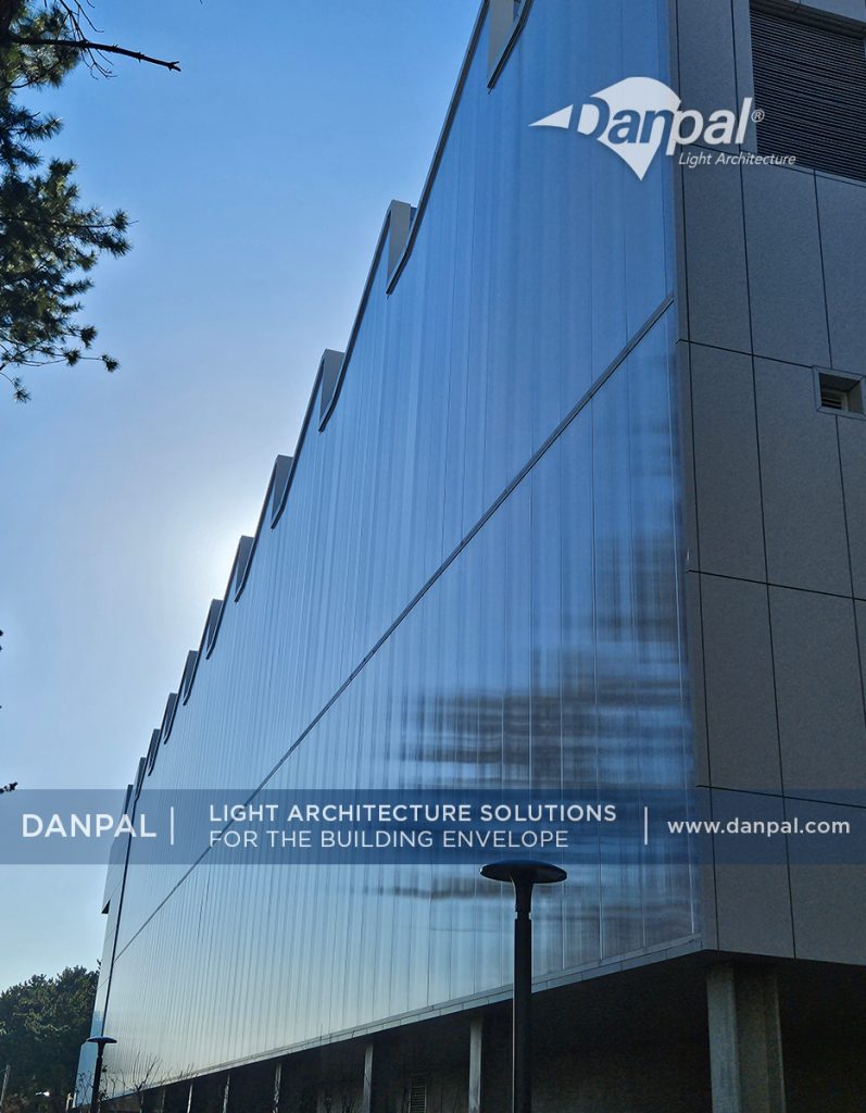 Busan Youngdo multi-Purpose GYM