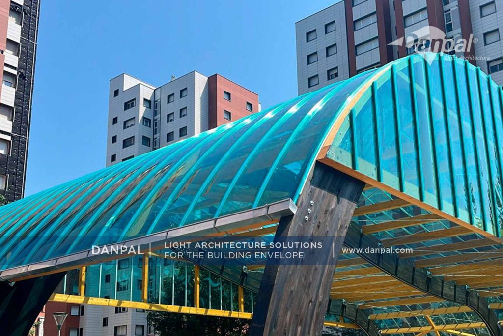 Covered Playground Loizaga, Retuerto, Biscay