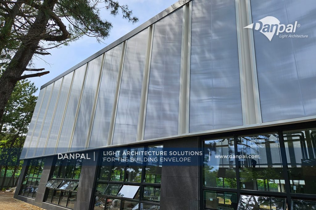 Changwon University Sport Center Renovation