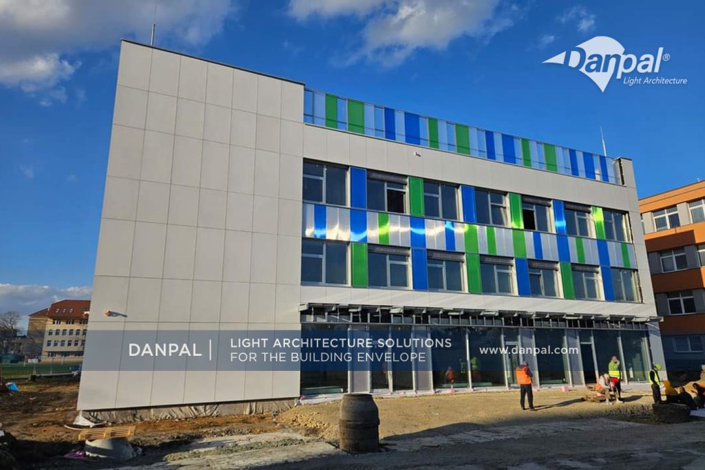 Charbulova School in Brno