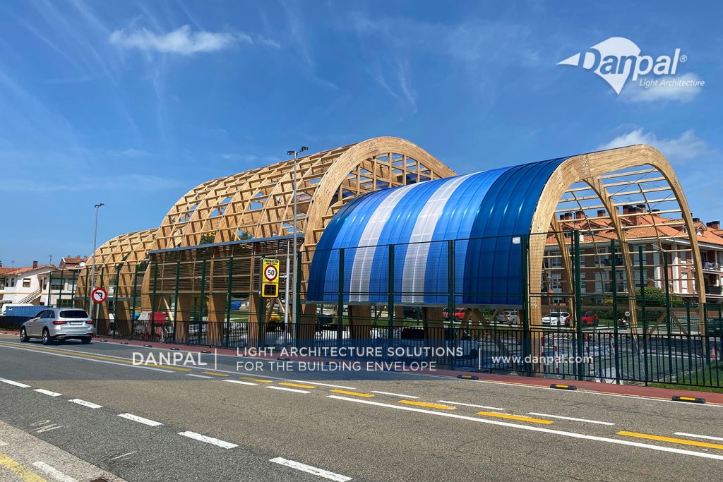 Hoznayo  Soccer Court