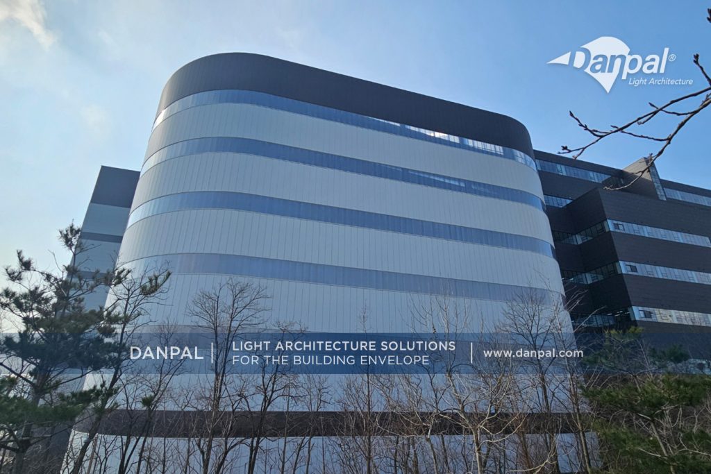 Inchon Seoknam Innovative Distribution Center