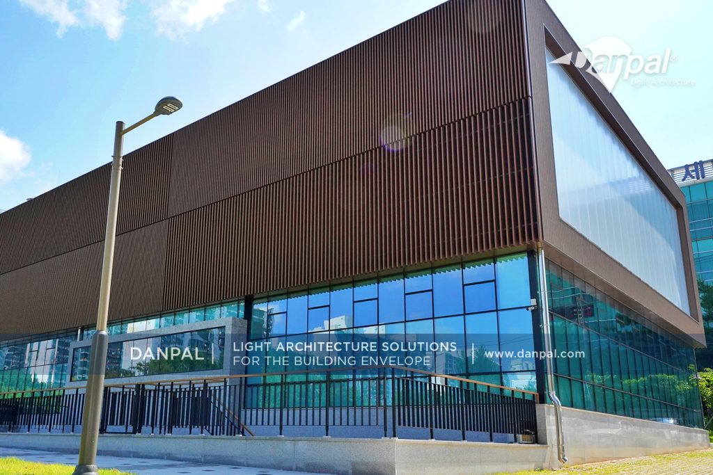 Jeonju Donaegisam Public Sport Center