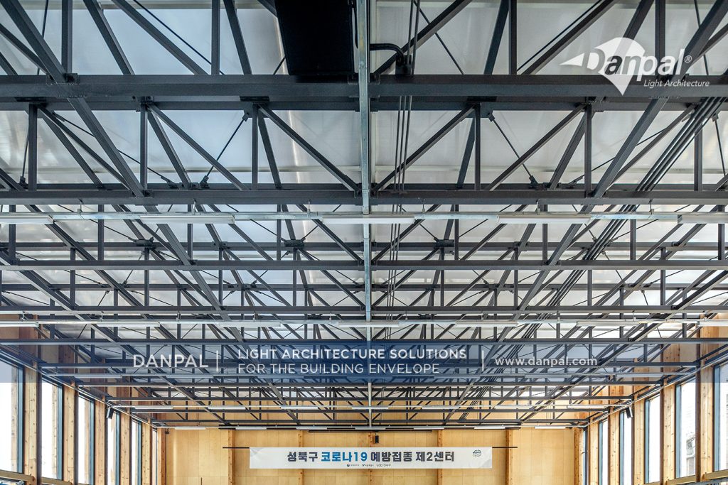 JongAm Intersection Multipurpose Community Space