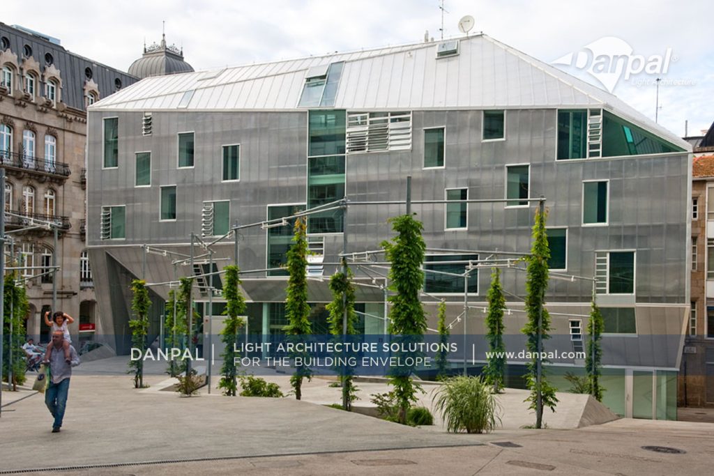 Official College of Architects of Galicia