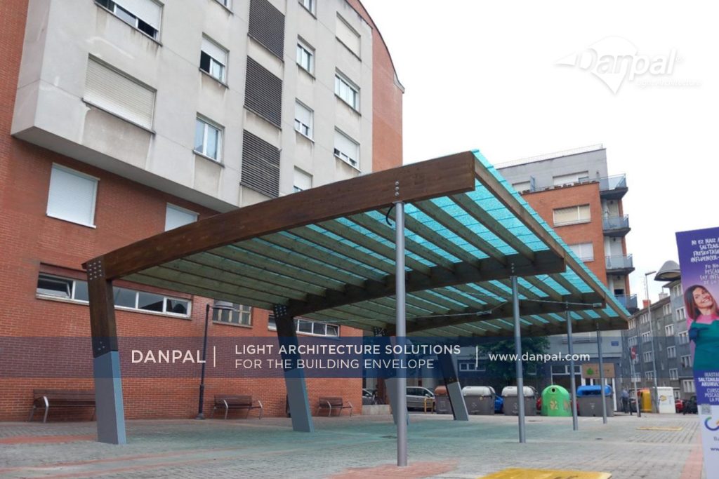 Playground in Basauri