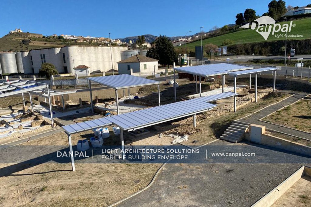 Roman Villa Antequera