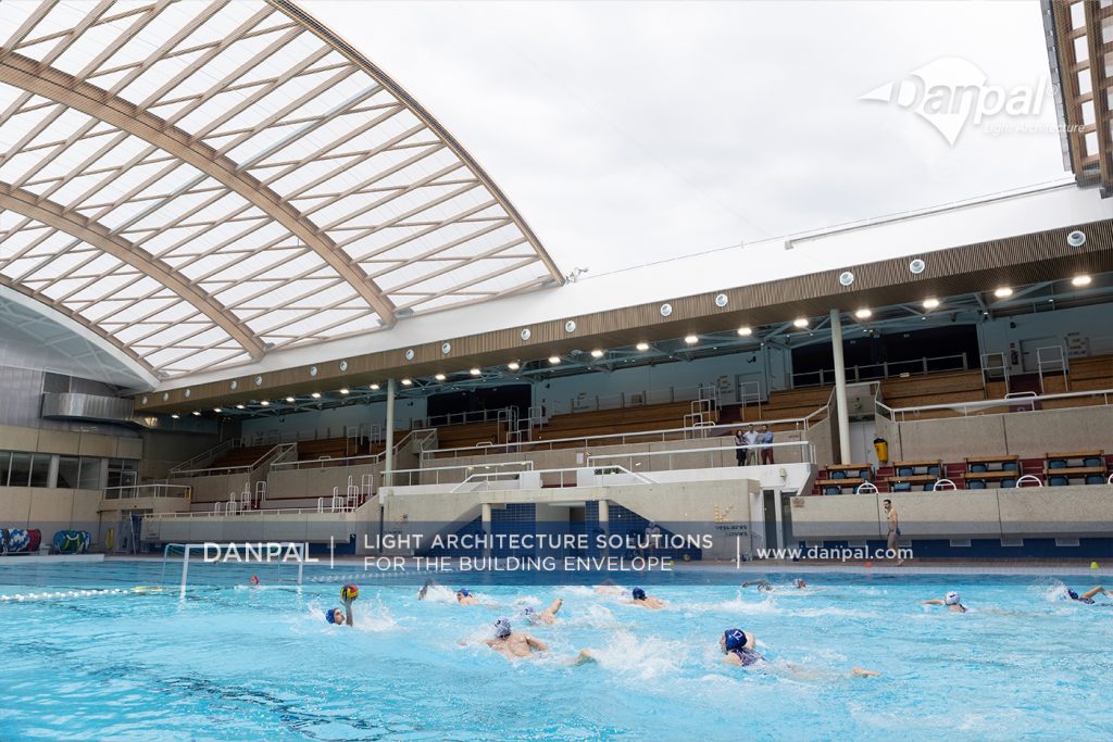 Vallerey Swimming Pool