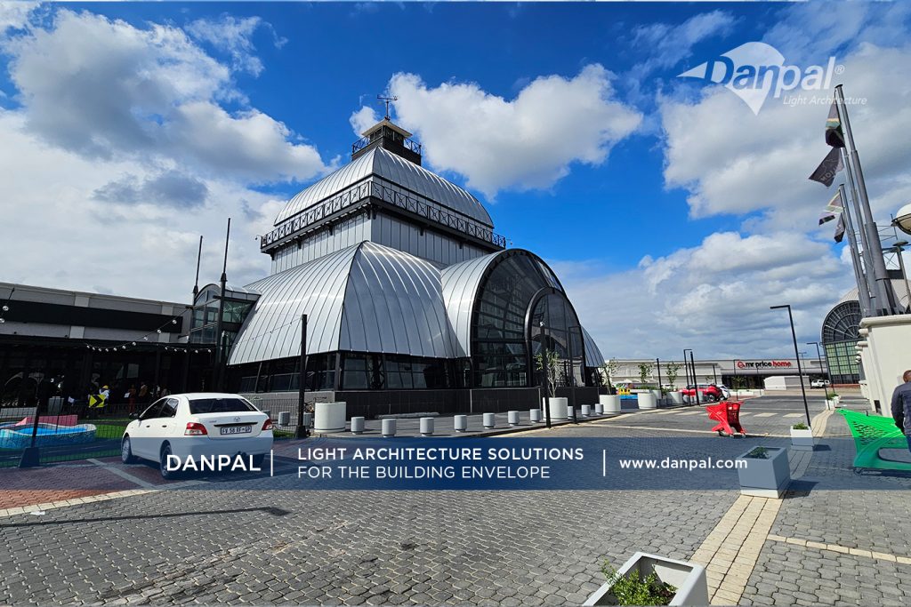 Pavilion Shopping Centre Main Dome