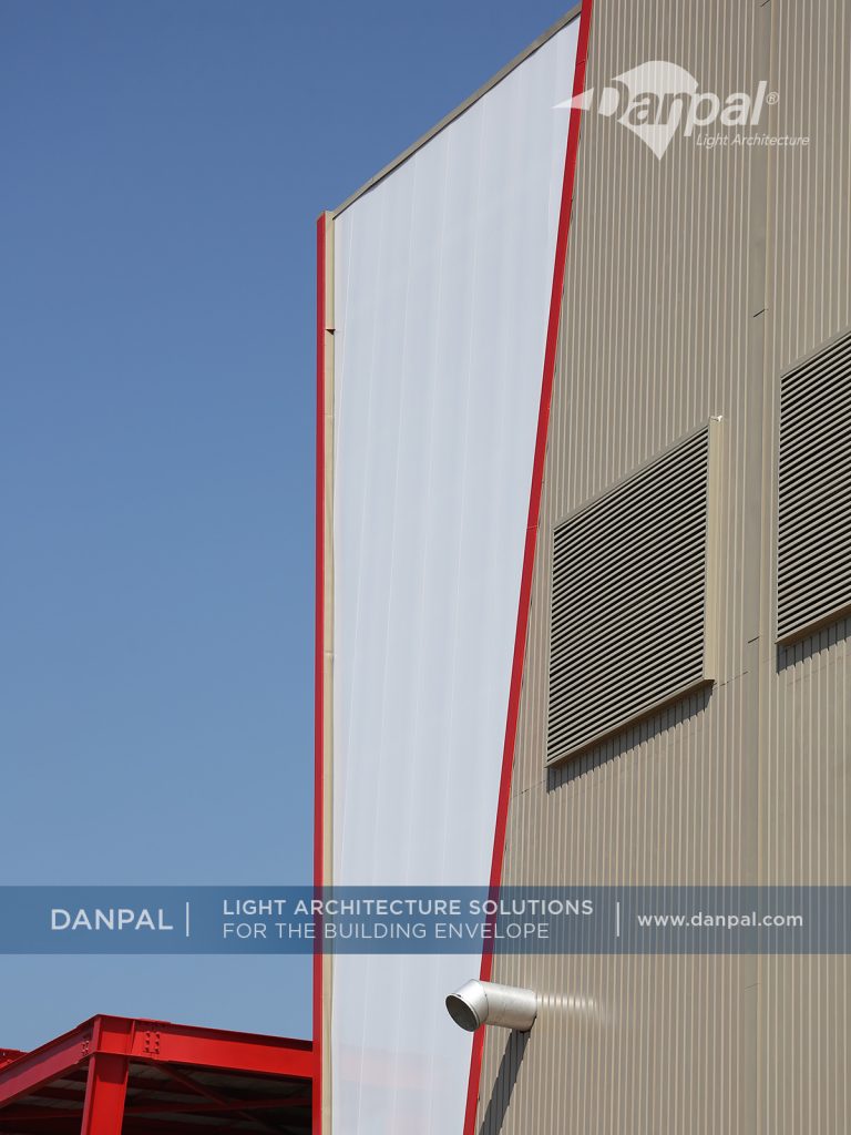 Recycling Center Coca Cola